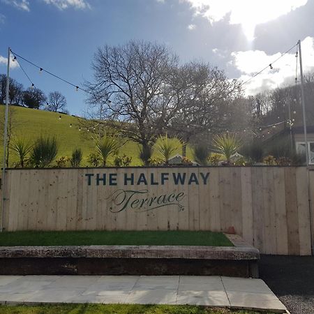 Dartmoor Halfway Inn Newton Abbot Εξωτερικό φωτογραφία
