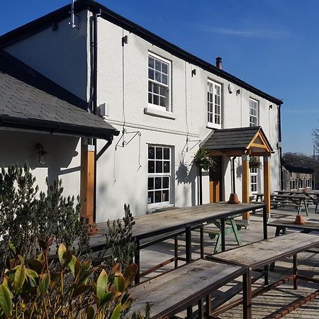 Dartmoor Halfway Inn Newton Abbot Εξωτερικό φωτογραφία