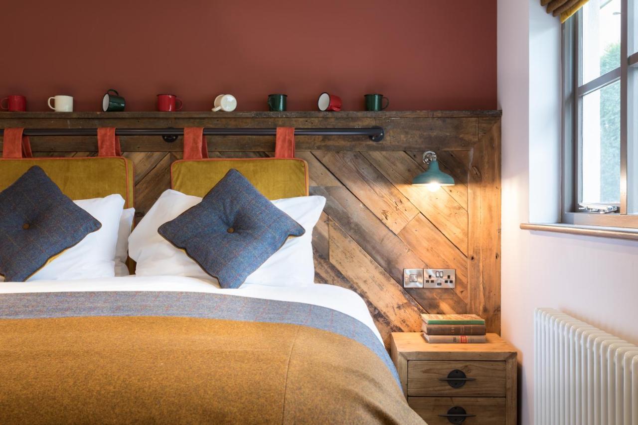 Dartmoor Halfway Inn Newton Abbot Εξωτερικό φωτογραφία
