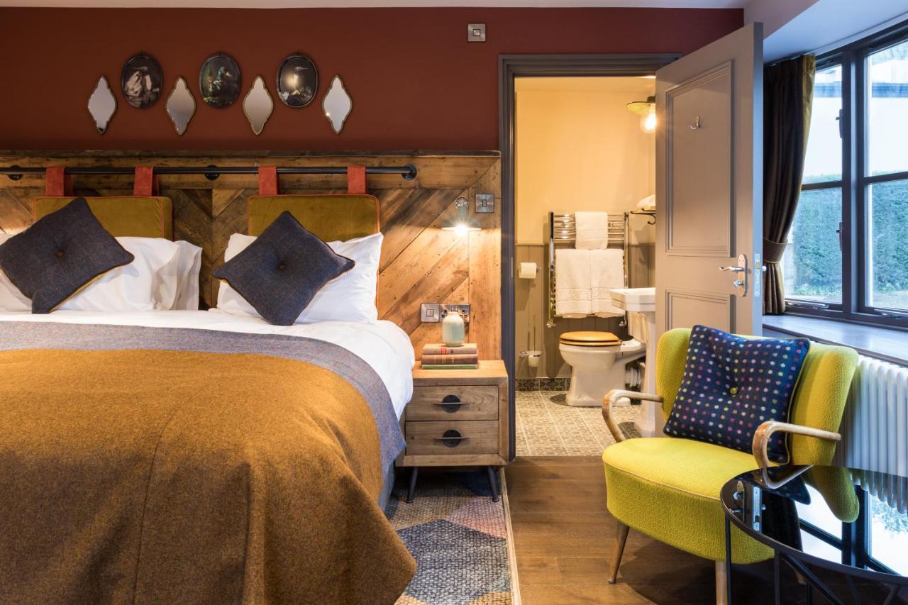 Dartmoor Halfway Inn Newton Abbot Εξωτερικό φωτογραφία