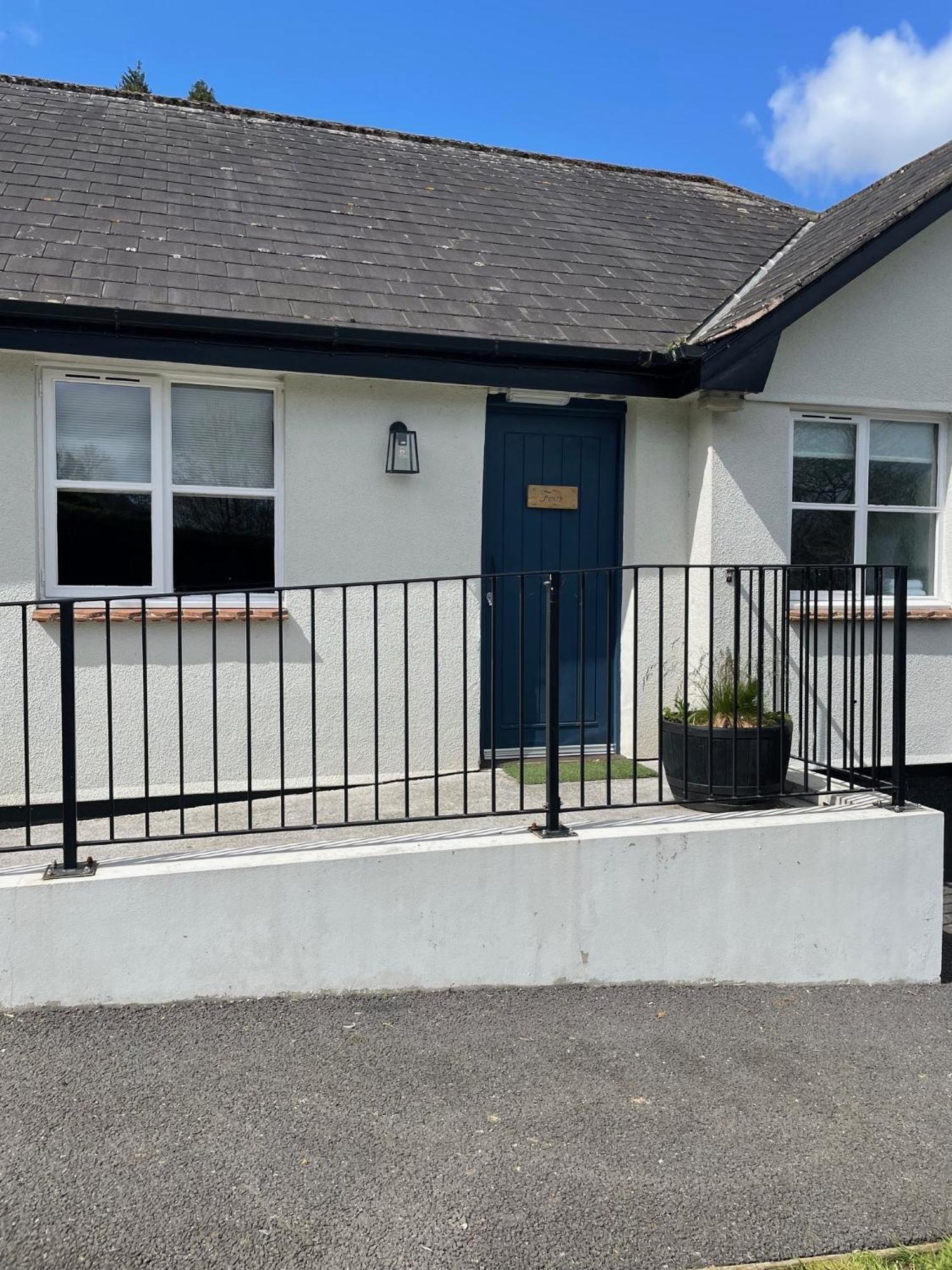 Dartmoor Halfway Inn Newton Abbot Εξωτερικό φωτογραφία