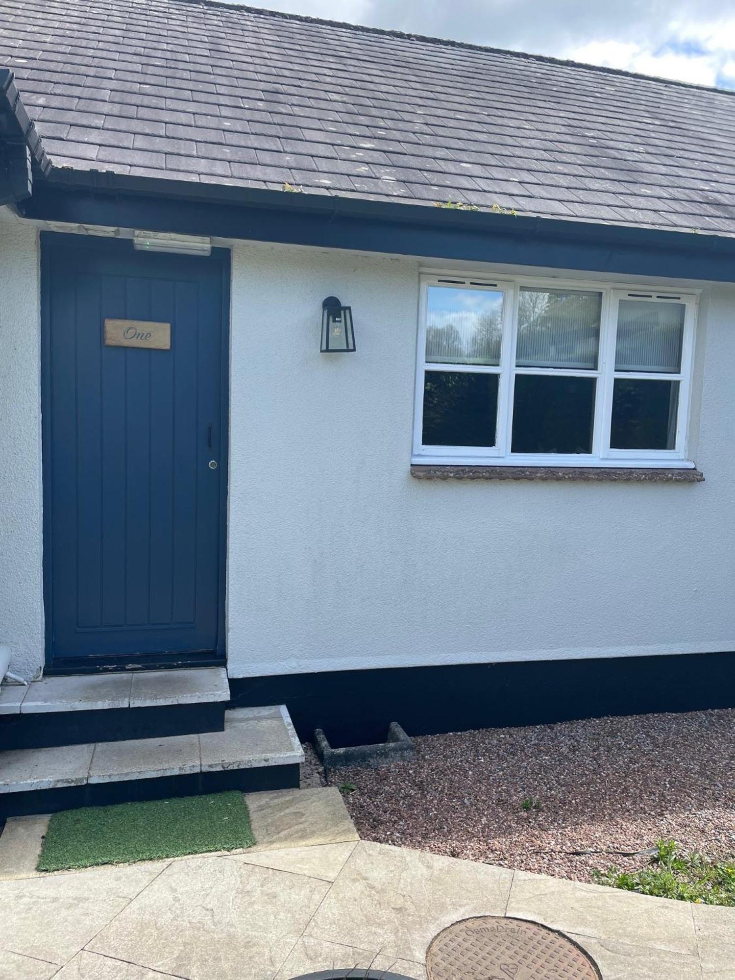 Dartmoor Halfway Inn Newton Abbot Εξωτερικό φωτογραφία