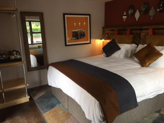 Dartmoor Halfway Inn Newton Abbot Εξωτερικό φωτογραφία