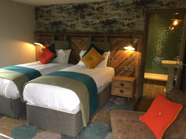 Dartmoor Halfway Inn Newton Abbot Εξωτερικό φωτογραφία