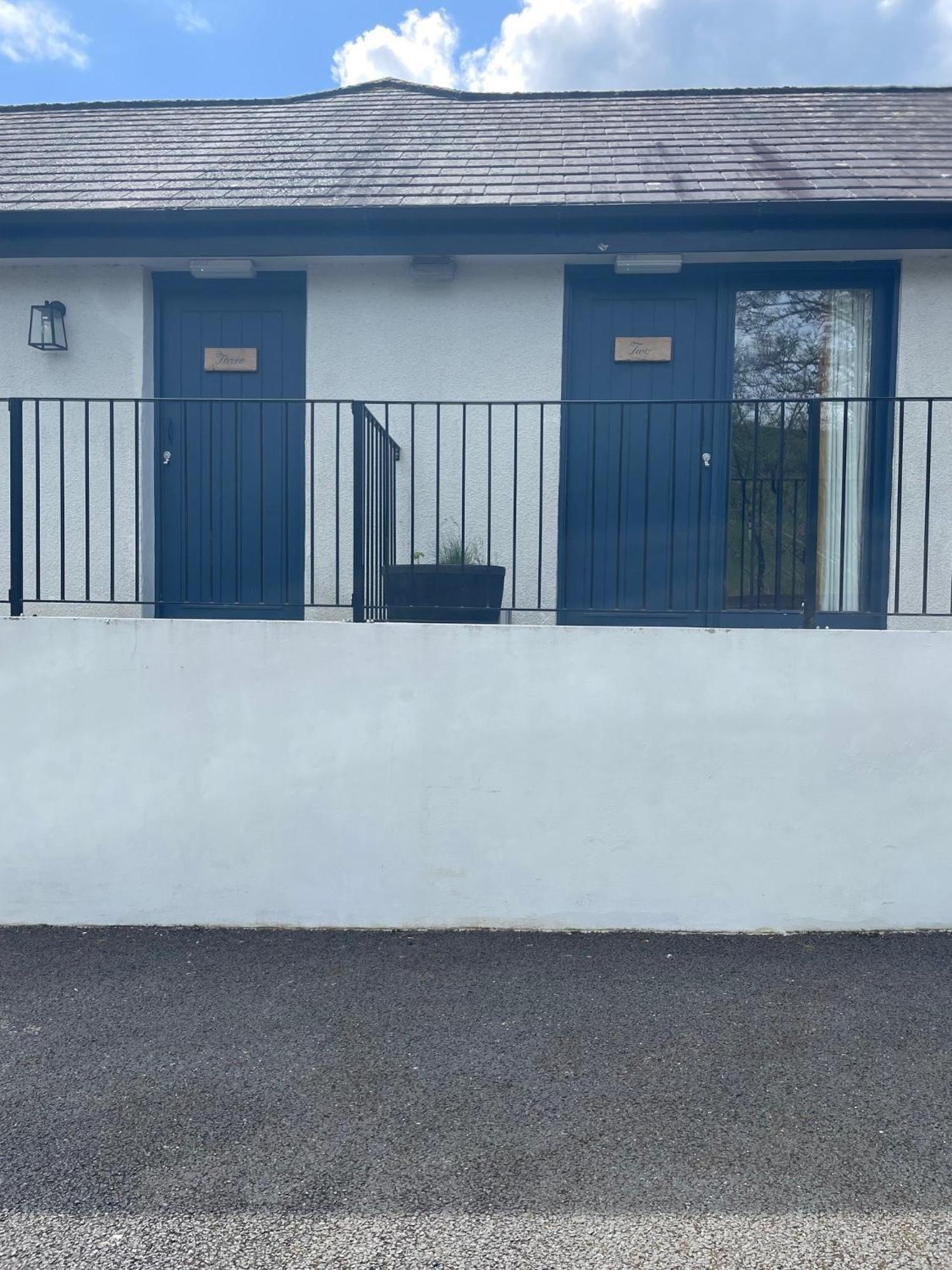 Dartmoor Halfway Inn Newton Abbot Εξωτερικό φωτογραφία