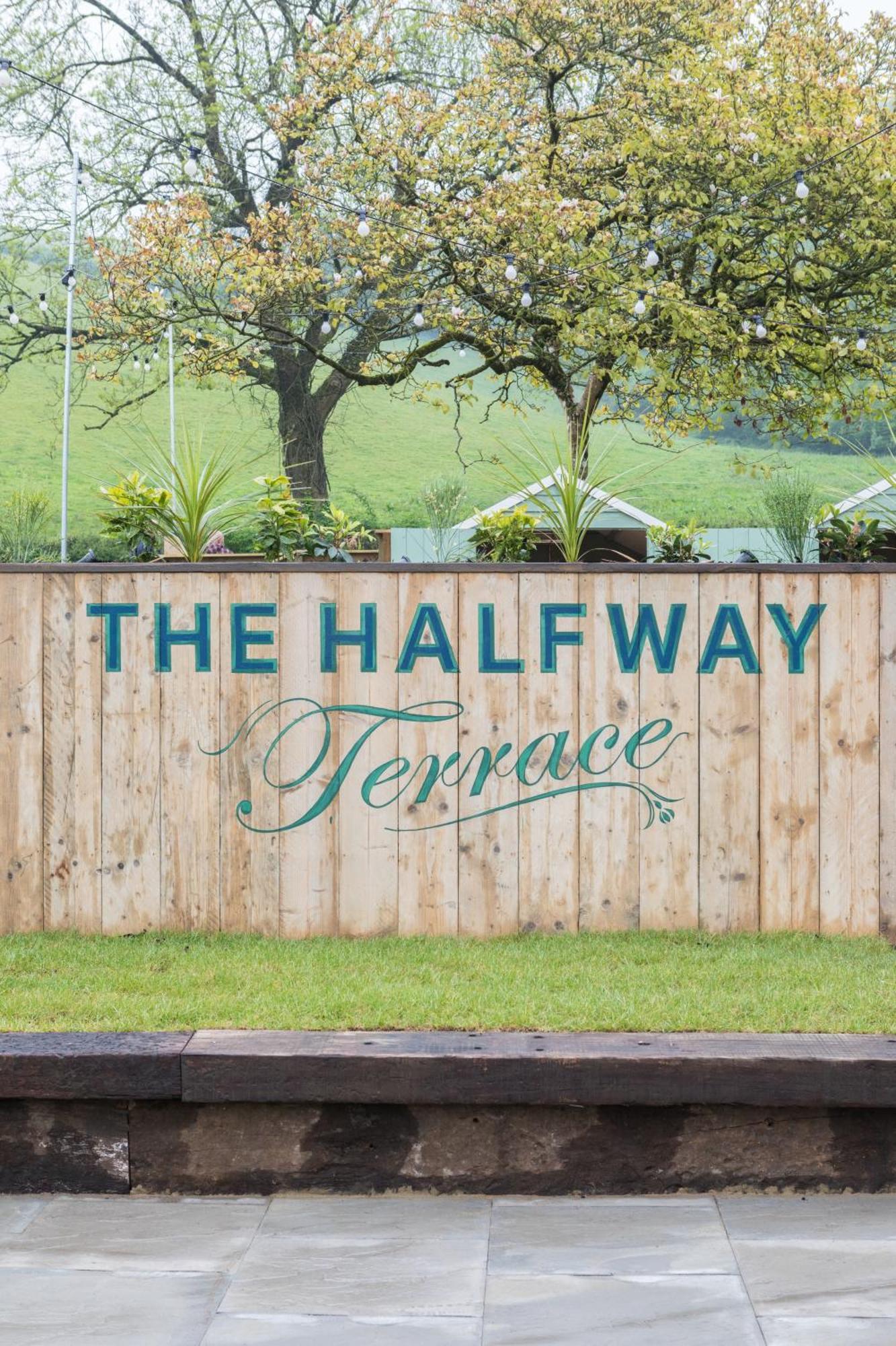 Dartmoor Halfway Inn Newton Abbot Εξωτερικό φωτογραφία