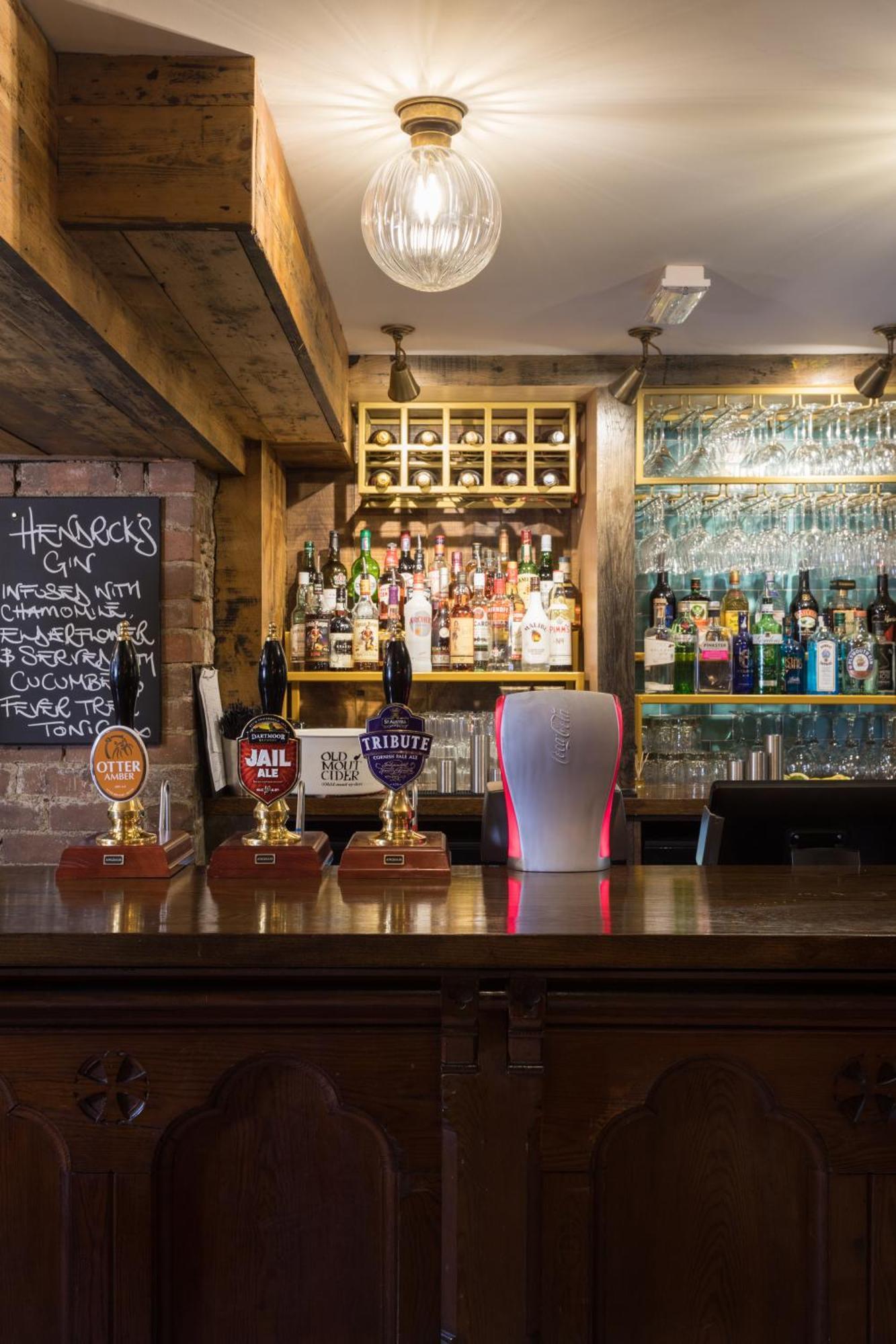 Dartmoor Halfway Inn Newton Abbot Εξωτερικό φωτογραφία