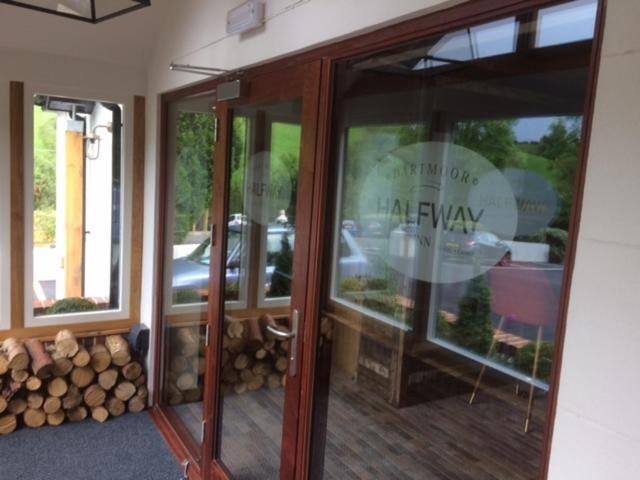Dartmoor Halfway Inn Newton Abbot Εξωτερικό φωτογραφία
