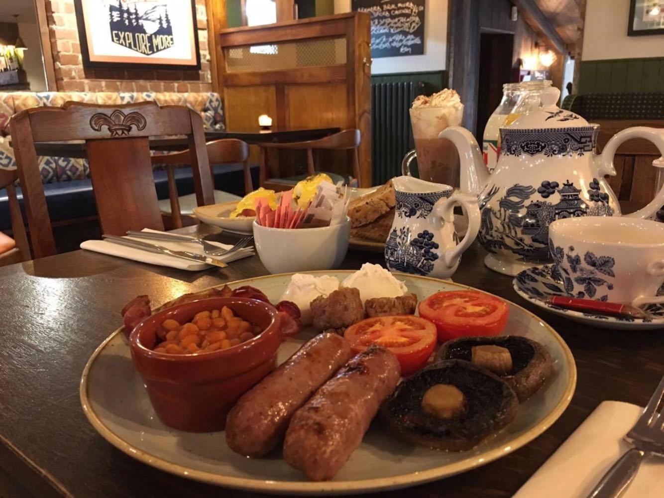Dartmoor Halfway Inn Newton Abbot Εξωτερικό φωτογραφία