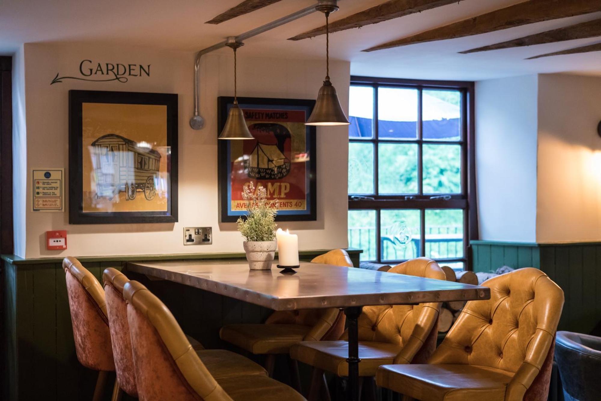 Dartmoor Halfway Inn Newton Abbot Εξωτερικό φωτογραφία