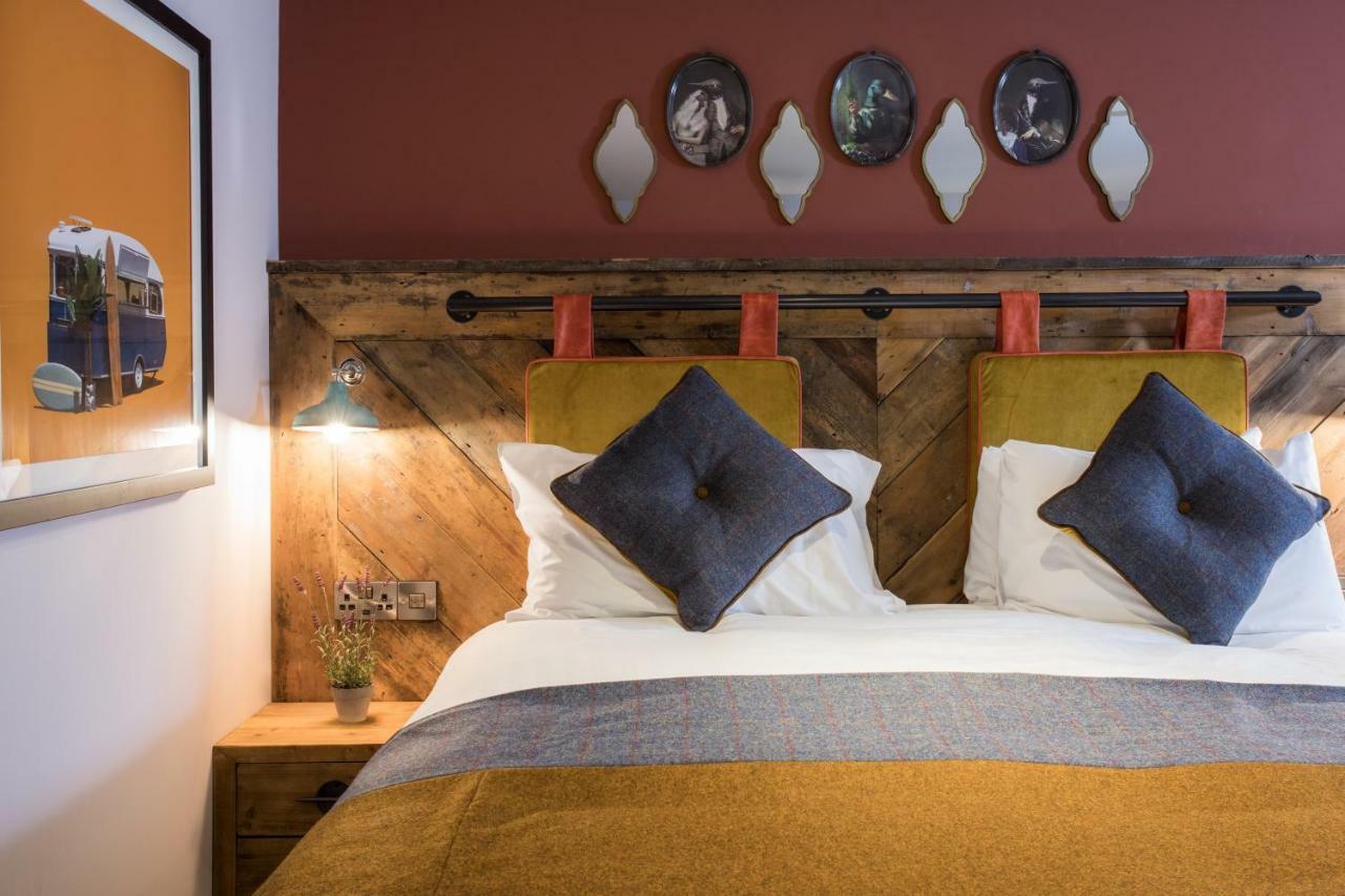 Dartmoor Halfway Inn Newton Abbot Εξωτερικό φωτογραφία