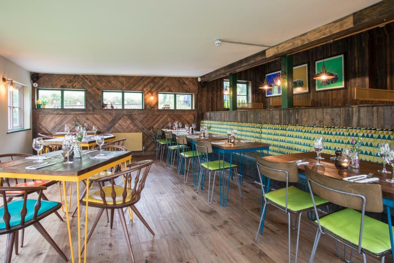 Dartmoor Halfway Inn Newton Abbot Εξωτερικό φωτογραφία