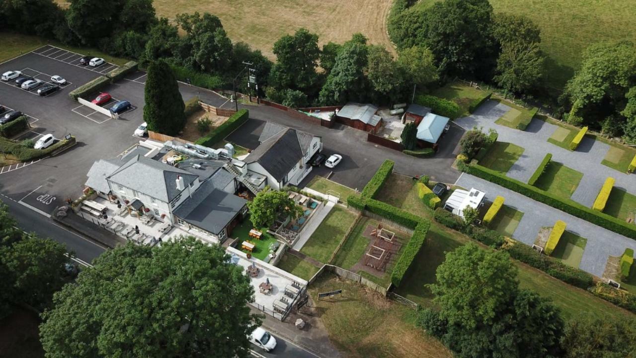 Dartmoor Halfway Inn Newton Abbot Εξωτερικό φωτογραφία