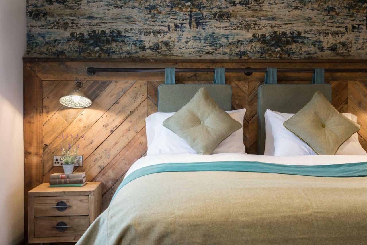 Dartmoor Halfway Inn Newton Abbot Εξωτερικό φωτογραφία
